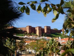 Ainda pelo Algarve - Barragem do Funcho