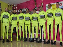 1º TREINO ÉPOCA 2015 - DEZEMBRO