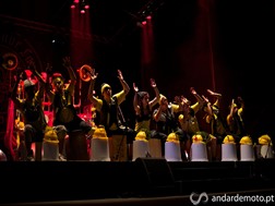 Concertos - 6ª Feira, 18 de Julho 2014 - 33ª Concentração de Faro