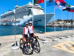 Seis corredores representam o ciclismo português nos Jogos do Mediterrâneo Taranto 2026