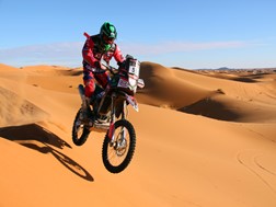 Bianchi Prata organiza expedição a Marrocos em Abril