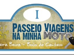 1º Passeio Viagens na Minha Moto