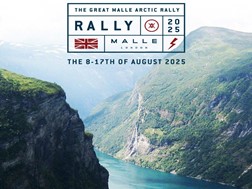Arctic Rally Adventure & Custom Built Endurance Racers, de 8 a 17 de agosto