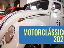 Reportagem MOTORCLÁSSICO 2023