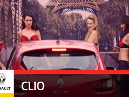 Test Drive Surpreendente Novo Renault Clio - Versão Masculina