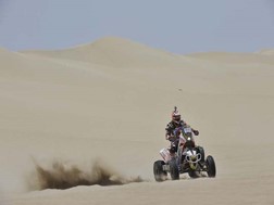 Dakar 2013 em Imagens - Quads