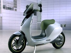 Smart eScooter: Conheça a scooter eléctrica da Smart