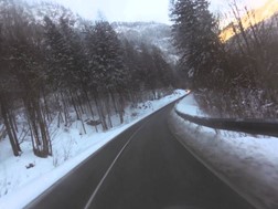 Passeio de Inverno - Dia 7: Bled - Pádua