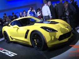 Novo Chevrolet Corvette Z06