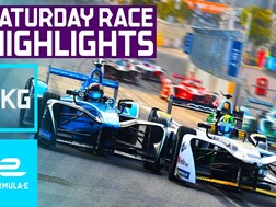 Highlights Prova de Abertura Formula E 2017/2018 Hong Kong