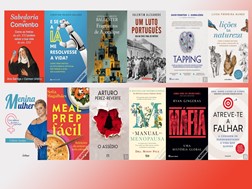 Novidades Livros  (12 a 18 de Fevereiro)