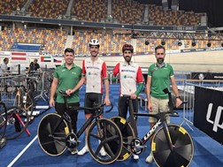 Seleção Nacional disputa Mundial de Paraciclismo de Pista focada na qualificação para Los Angeles 2028