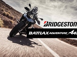 Pneus Bridgestone Battlax Adventure A41 - O video do teste