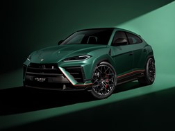 Lamborghini URUS SE Performante: o super SUV na sua máxima expressão - O Urus mais rápido de sempre 