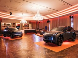 Entrada oficial da Zeekr em Portugal marcada pela estreia do 7GT - O novo Zeekr 7GT que chega ao mercado no próximo mês