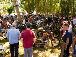 25ª Concentração do Góis Moto Clube 2018 - Bike Show