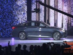 Hyundai Genesis 2015