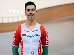 Iúri Leitão sagra-se Campeão do Mundo de Omnium