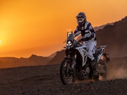 Voge DS800 Rally chega este ano a Portugal e já se conhece o preço!