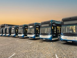 CaetanoBus entrega 20 autocarros elétricos da nova geração CAETANO