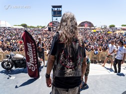 37ª Concentração do Moto Clube de Faro 2018 - Entrega de prémios no Domingo