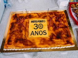 30º Aniversário MOTO PONTO