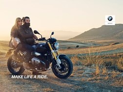 Test-Drive Nova BMW R nineT
