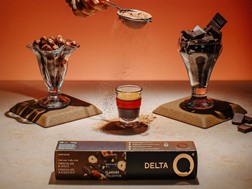 Delta Q apresenta o Chocolate & Avelã: o novo café que sabe a sobremesa