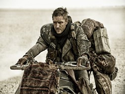 As motos de "Mad Max: Estrada da Fúria"
