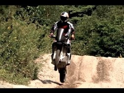 Nova Honda CRF 450 DAKAR