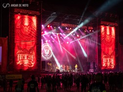 38ª edição da Concentração Internacional de Motos de Faro 2019 - Fotos 5a feira