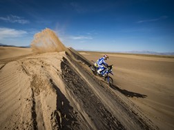 Dakar 2017 - Galeria de fotos 1ª semana de prova