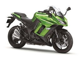 Nova Kawasaki Z1000SX