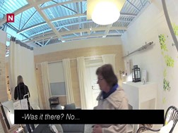 Partida a clientes no IKEA