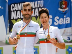 José Dias e Melissa Maia são os novos Campeões Nacionais de XCM