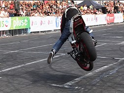 STUNTER 13 no Grande Prémio STUNT 2013