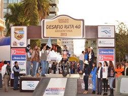 Desafio Ruta 40 - Dakar Series