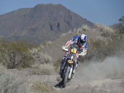 Dakar 2014 em Imagens - 2ª Etapa