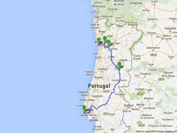 Passeio Ibérico - Verão 2014 : 9/9