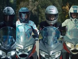 Nova Honda VFR800X: Sinta-se livre!