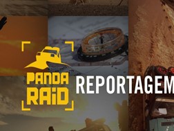 Reportagem Panda Raid 2023