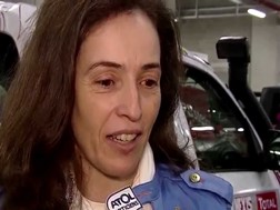 Elisabete Jacinto no 25º Rallye Aïcha des Gazelles