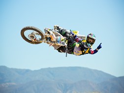 Os Melhores Saltos de Motocross