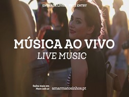 2.º Festival do Peixe e Marisco aMAR Matosinhos  - Apresentação