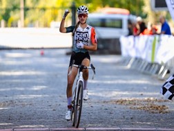Ana Santos e Raul Mira triunfam na Taça de Portugal de Ciclocrosse de Santo Tirso