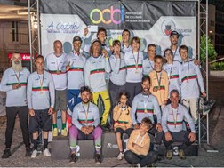 Filipe Silva e Ana Barbosa conquistam os títulos nacionais de Downhill Urbano em Castelo Branco