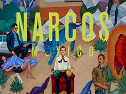 AMC estreia terceira e última temporada da série ‘Narcos: México’