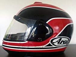 Arai F-T Randy Mamola
