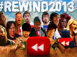 YouTube Rewind 2013