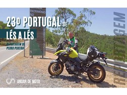 23º Portugal de Lés a Lés - Reportagem com Pedro Pereira